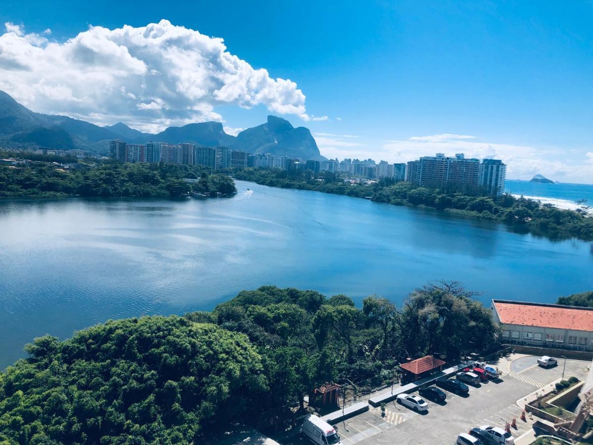 Blue House Daire Rio de Janeiro Dış mekan fotoğraf